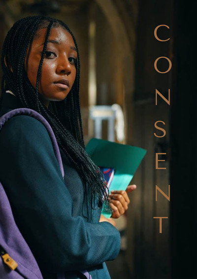 Póster de Consent