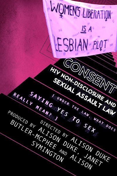 Póster de Consent