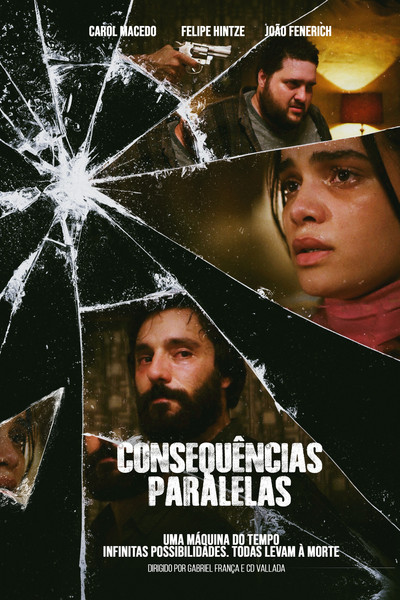 Póster de Consequências Paralelas