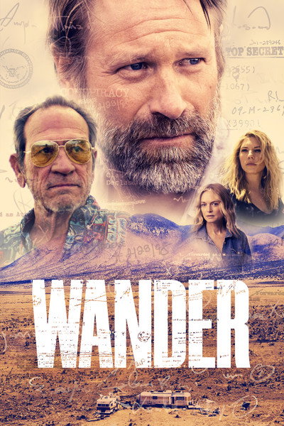 Póster de Conspiració Wander
