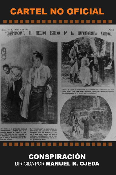 Póster de Conspiración