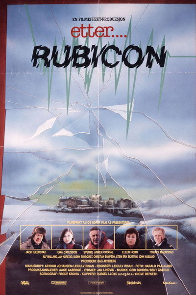 Póster de Conspiración en Bergen