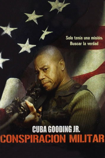 Póster de Conspiración militar