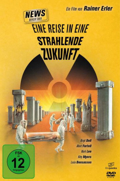 Póster de Conspiración nuclear
