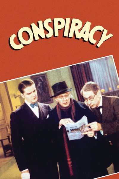 Póster de Conspiracy