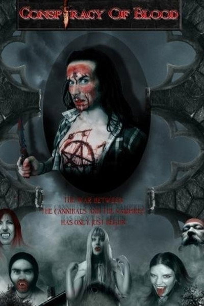Póster de Conspiracy of Blood