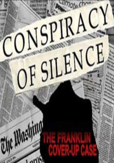 Póster de Conspiracy of Silence