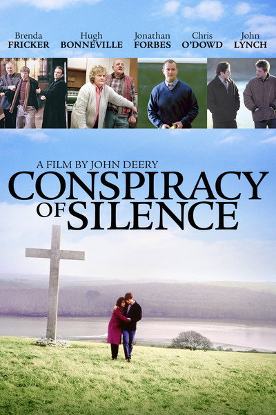 Póster de Conspiracy of Silence