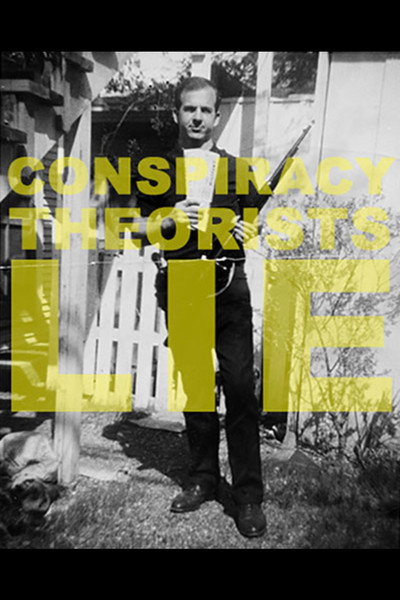 Póster de Conspiracy Theorists Lie