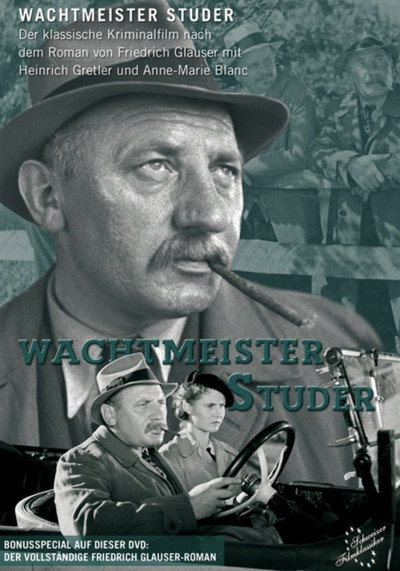 Póster de Constable Studer