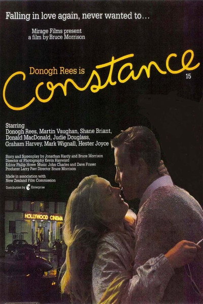 Póster de Constance