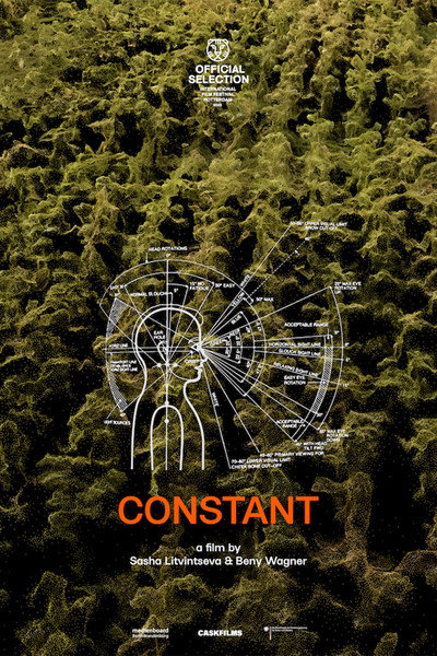 Póster de Constant