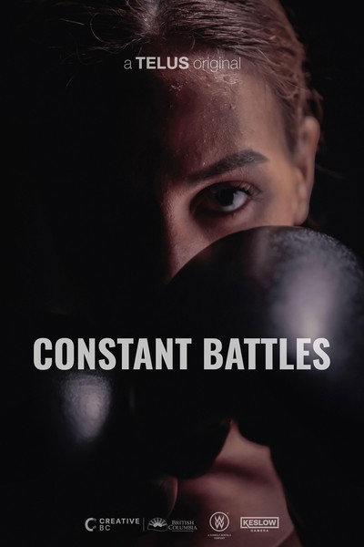 Póster de Constant Battles
