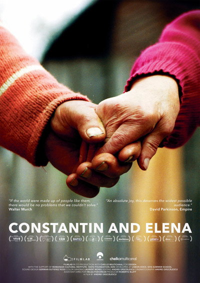 Póster de Constantin si Elena