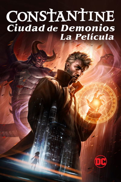 Constantine: Ciudad de demonios
