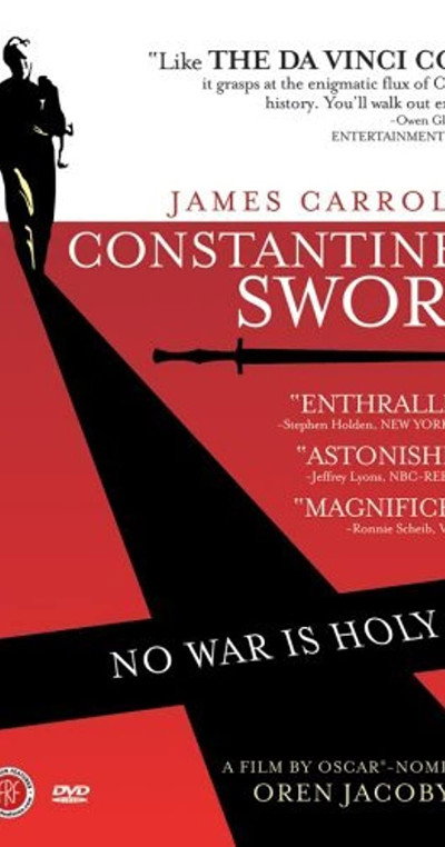 Póster de Constantine's Sword