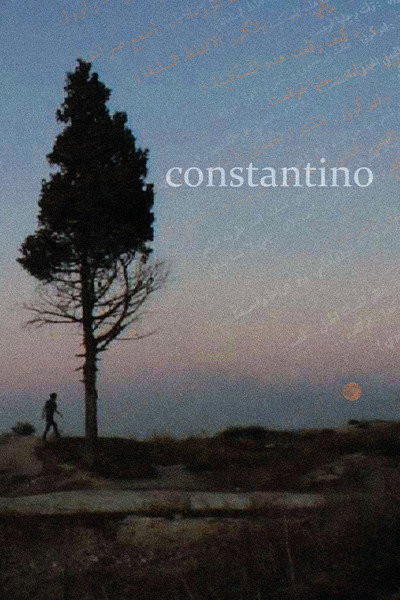 Póster de Constantino