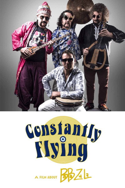 Póster de Constantly Flying