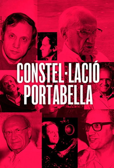 Póster de Constelación Portabella