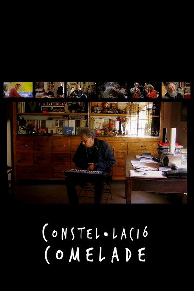 Póster de Constel·lació Comelade