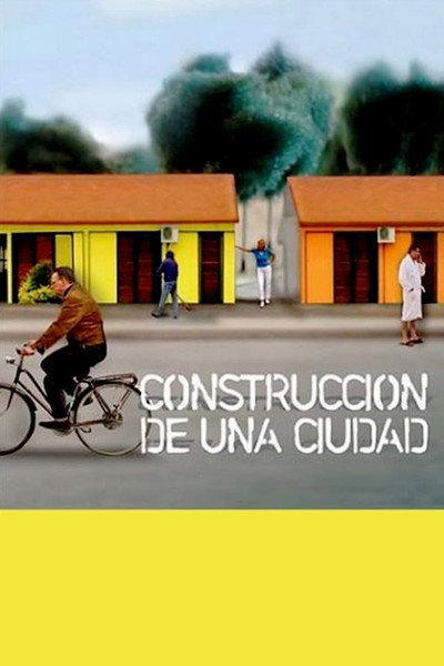 Póster de Construcción de una ciudad