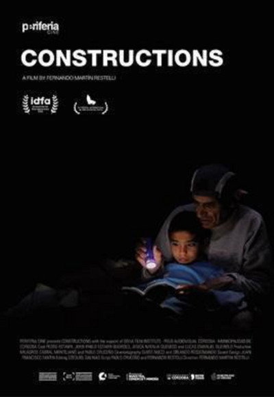 Póster de Construcciones