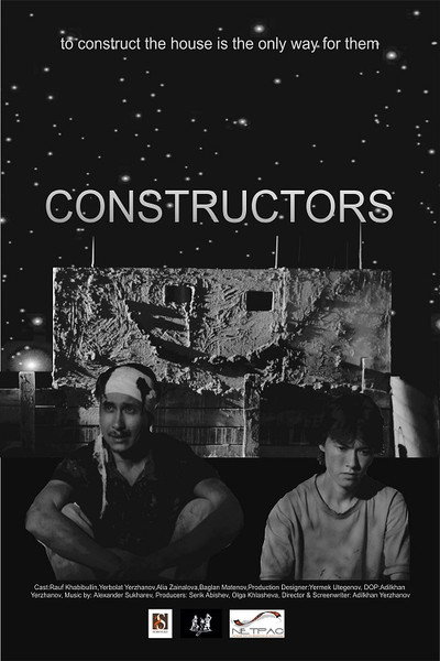 Póster de Constructors