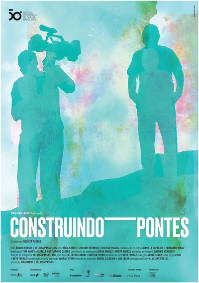 Póster de Construindo Pontes