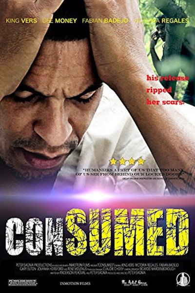 Póster de Consumed