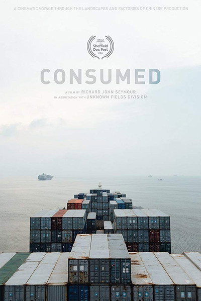 Póster de Consumed