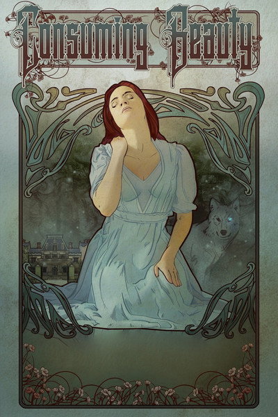 Póster de Consuming Beauty