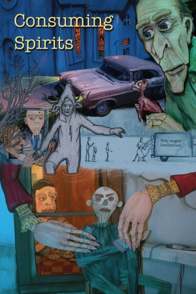 Póster de Consuming Spirits