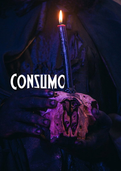 Póster de Consumo