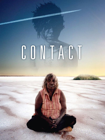 Póster de Contact