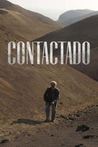 Póster de Contactado