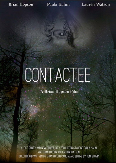 Póster de Contactee