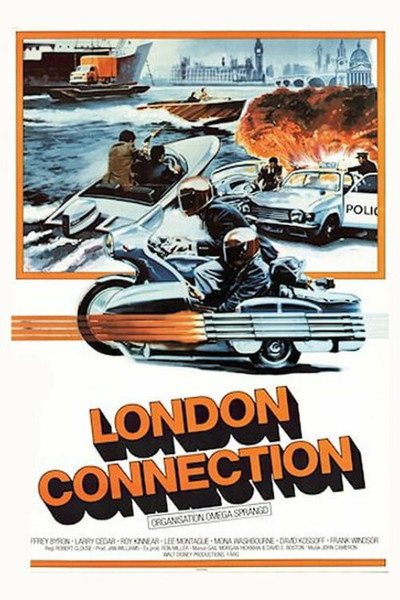Póster de Contacto en Londres