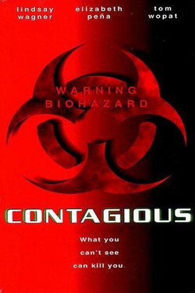 Póster de Contagio