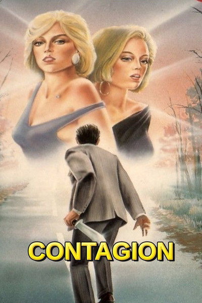 Póster de Contagio