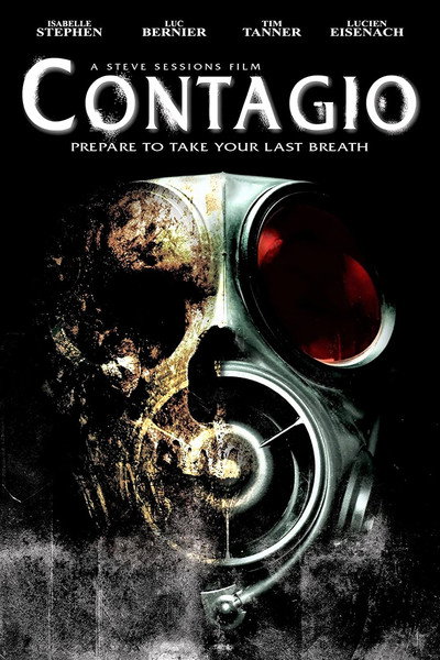 Póster de Contagio