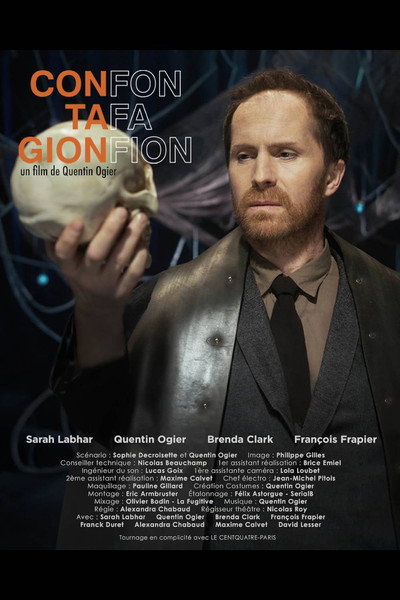 Póster de Contagion