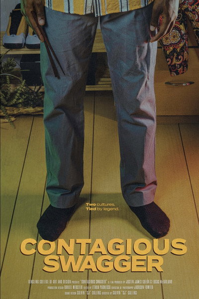 Póster de Contagious Swagger