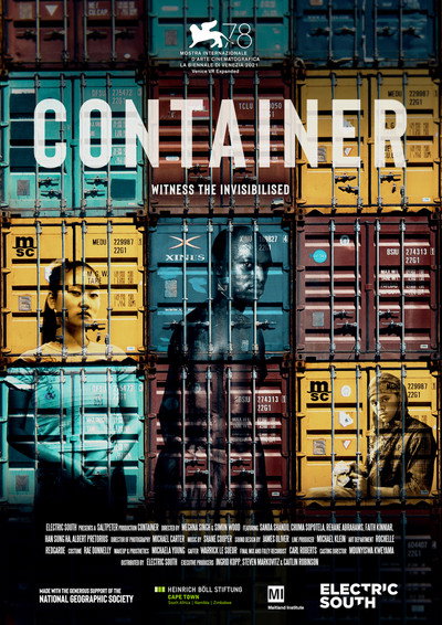 Póster de Container