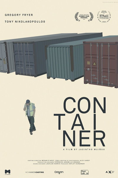 Póster de Container