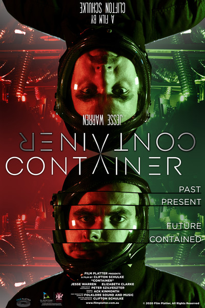 Póster de Container