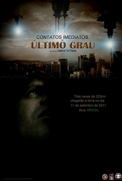 Póster de Contatos Imediatos de Ultimo Grau