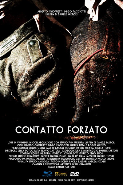 Póster de Contatto forzato