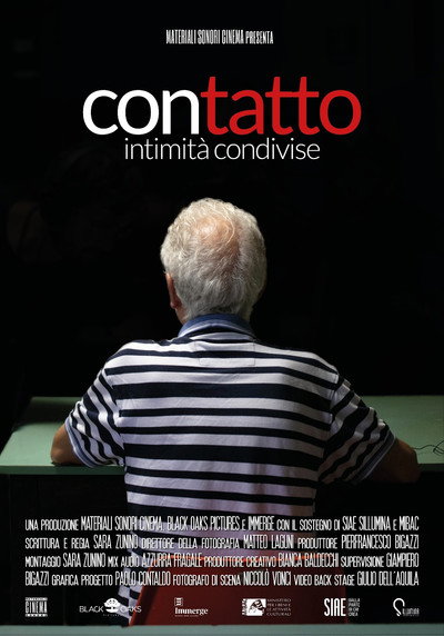 Póster de Contatto - Intimità condivise
