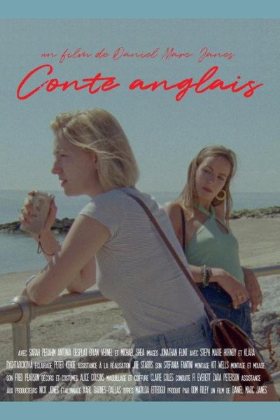 Póster de Conte anglais