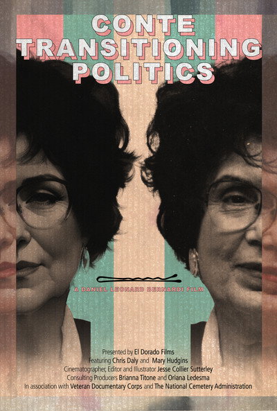 Póster de Conte: Transitioning Politics